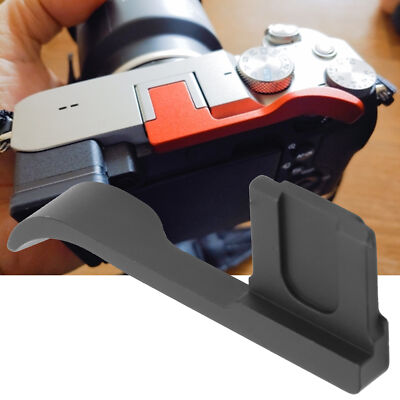Camera Thumb Up Grip Convenience Handle Thumb Rest for Sony A7C Camera ...
