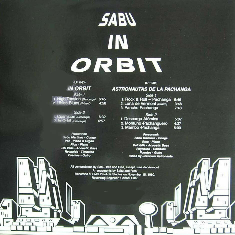 Sabu Martinez And His Jazz-Espagnole – … Sabu's Jazz Espagnole - Sabu Martinez | Album | AllMusic