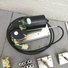 1936-53 Early Gm Chevy Cars Windshield Wiper Kit Wiring W Harness Dash Switch