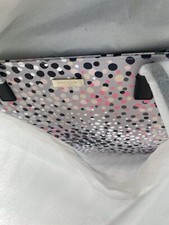 NWT Kate Spade Shore Street Soiree Dot Grey Multi Margareta Tote Bag Sold Out