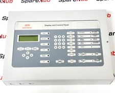 JOO DETECTOMAT 32427 Display And Control Panel