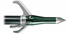 New Innerloc EXP 3 Blade Expandable Broadhead 100 Grain Stainless Blades