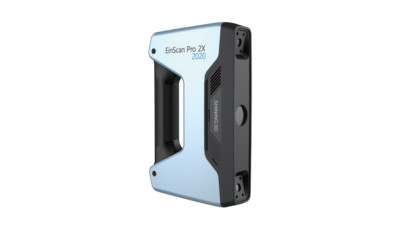 Neu Einscan Pro 2X Handgerät 3D Scanner 2020 Premium Mit HD Merkmal Ausrichtungs