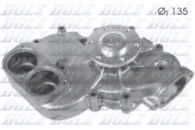 Dolz M278 Water Pump for, Man, Mercedes-Benz, Neoplan