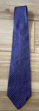 Vintage STRAWBRIDGE & CLOTHIER Silk NECK TIE MADE IN ITALY