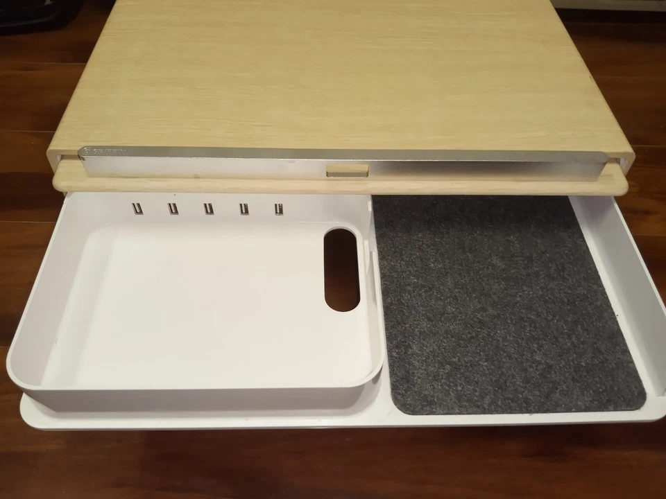 Griffin COVE PowerDock 5 Port Charging Station For Apple iPad iPhone Samsung etc - Image 2 of 4