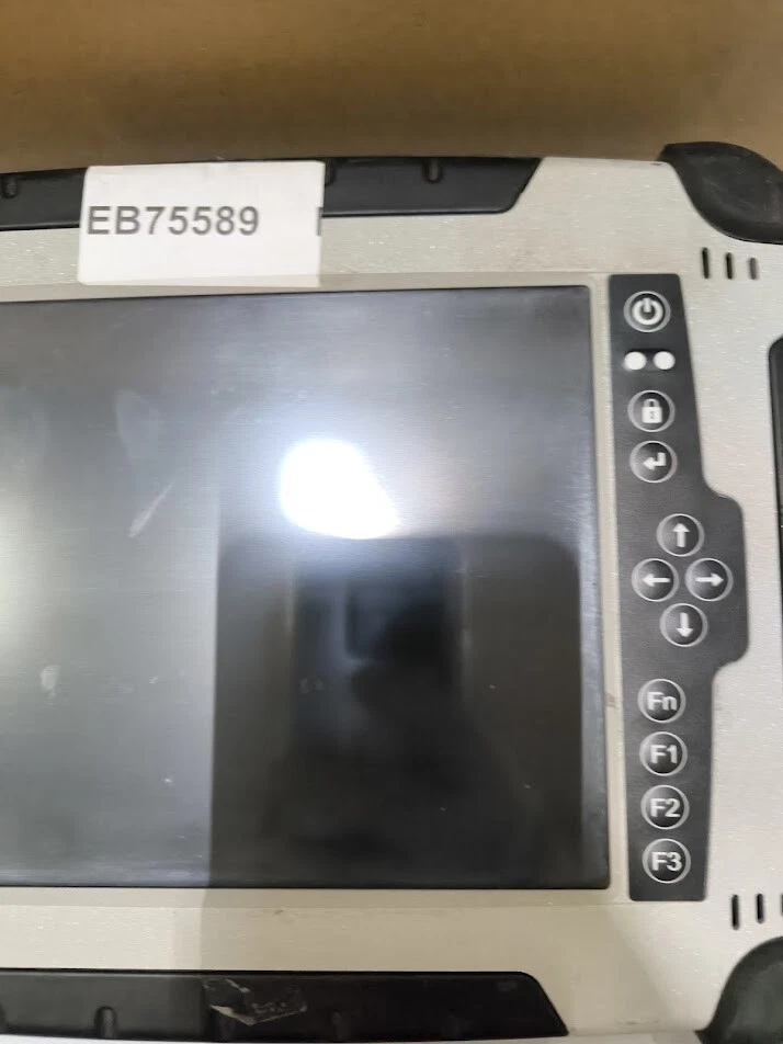Handheld Algiz 8 Rugged Tablet - Used, Working, No Accessories - Image 3 of 4