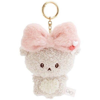 Ishiyowa-chan Hanging Plush Toy POP-UP SHOP ''Fluffy Feeling'' San-X 2026SS JP LTD