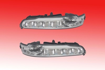 Set Blinkleuchte links rechts passend für Mercedes Benz Atego 3 LED Tagfahrlicht