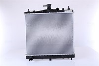 Nissens KüHler, MotorküHlung U.A. FüR Nissan, Renault