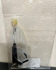 BLEACH Mako Hirako Big Acrylic Stand Millennium Blood War Arc Used
