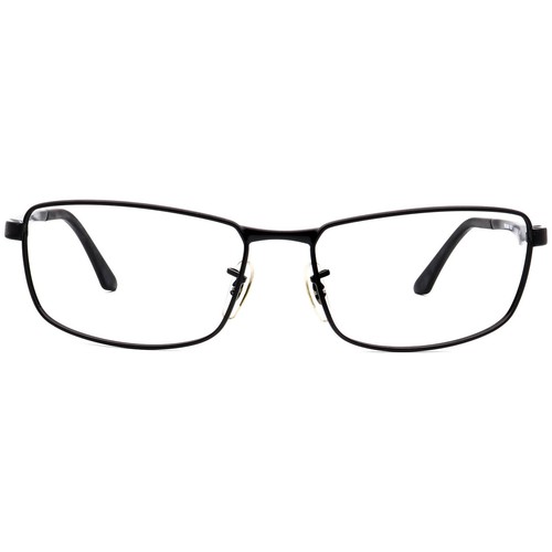 Ray-Ban Sonnenbrille nur Gestell RB 3498 002/71 schwarz eckig Metall 61 mm - Bild 2 von 6