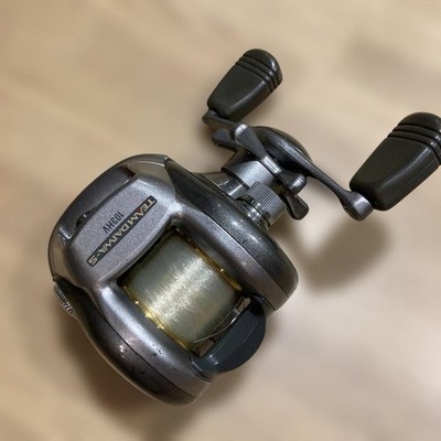 Daiwa Team Daiwa-S 103Hv Bait Reel