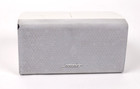 Bose Center White Horizontal Cube Center Channel Speaker White u441