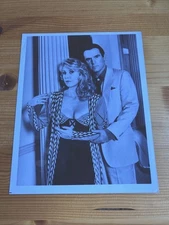 TERI GARR CHARLES GRODIN vintage “Fresno” TV miniseries original promo photo