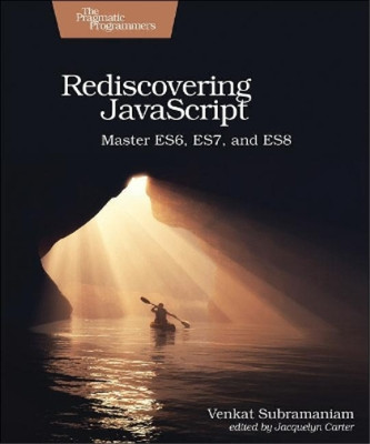 Venkat Subramaniam Rediscovering JavaScript (Taschenbuch)