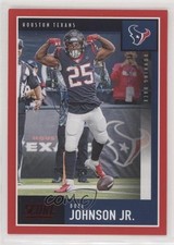 2020 Score Red Duke Johnson Jr #88 nm9