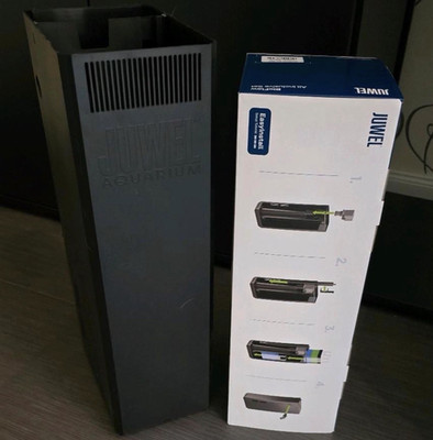 Juwel Bioflow XL Innenfilter inkl. 300 W Heizer Neu 