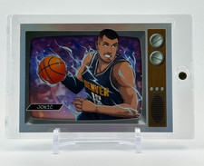 2025-26 Bowman NBA Nikola Jokic Anime SSP Case Hit #NBA-A10 Denver Nuggets