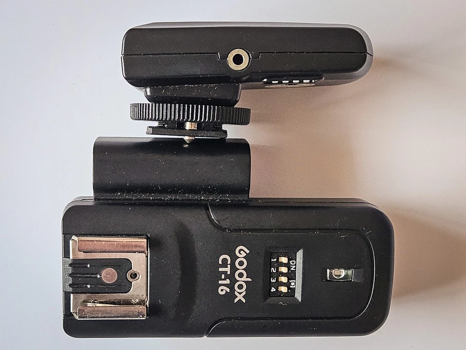 Godox CT-16 16 Channels Wireless Radio Flash Trigger - Image 3 of 4