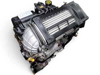 Mini Cooper S 2002-2004 1.6L 4cyl Supercharged Engine 6SPD Transmission W11 S044