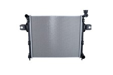 NRF 56588 radiador enfriador de agua enfriador de motor para JEEP GRAND CHEROKEE III (WH, WK)