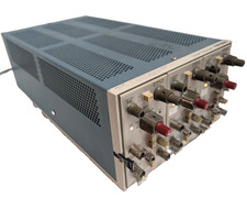 Tektronix 3 Station AM 502 Differential Amplifier Plugin Modules in TM503