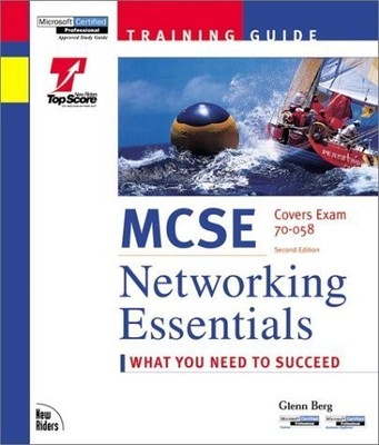 McSe Networking Essentials: Training Guide : Exam 70-058