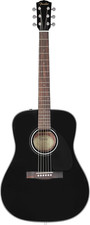 Chitarra Acustica in Mogano CD-60 Dreadnought V3 DS Tastiera in Noce, Nero