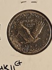 1917-S Standing Liberty Quarter Type 2 XF Details Beautiful Toned 90% Silver Bet — photo 3