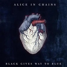 Alice in Chains -CD - Black Gives Way to Blue