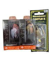 Megabass Beetlex Lure Hard Bait Damaged Box JDM