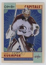 2022-23 O-Pee-Chee Retro Darcy Kuemper #343 18m3
