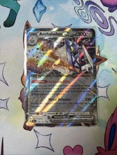 Pokemon TCG - Archaludon Ex 130/191 - Surging Sparks