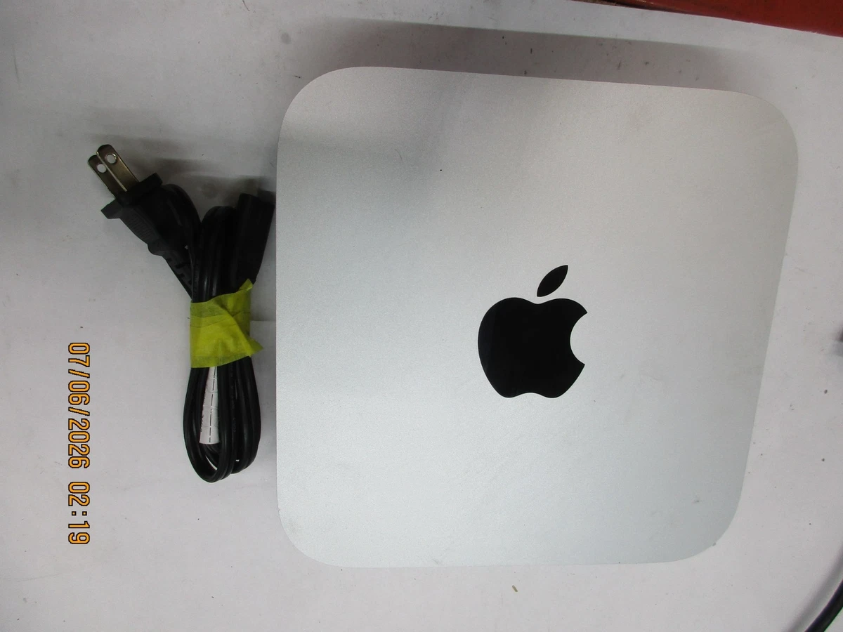 Apple Mac mini 1 TB 2014 Released Apple Desktops & All-In-One