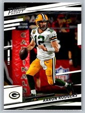 2022 Panini Prestige #104 Aaron Rodgers Green Bay Packers