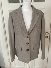 Damenblazer von RIANI Neu Größe Gr. 44 , kariert