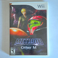 Nintendo Metroid: Other M (Nintendo Wii) Manual Included T NTSC-U/C 2010