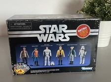 Star Wars Retro Collection Star Wars: A New Hope 6 Pack. BRAND NEW