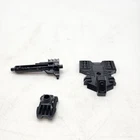 1988 G1 Transformers Piranacon Seacons Weapon Stand Complete Loose Rifle Base