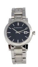 Burberry The City Watch BU9101 Men  s Stainless Steel 35mm