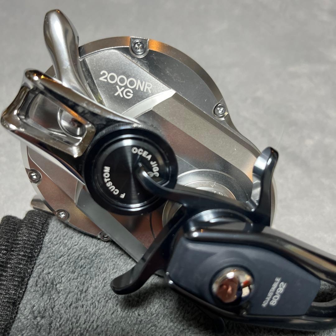 SHIMANO OCEA JIGGER F CUSTOM 2000NRHG 616897 | eBay