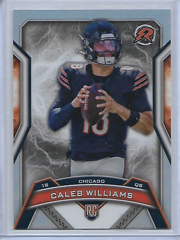 2024 Topps Resurgence - Rookies Caleb Williams #117 (RC)