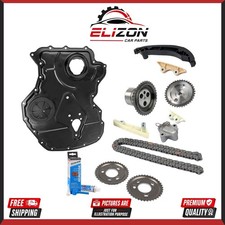 FORD TRANSIT 2.2 RWD MK7 MK8 CVRA DT224 3S7Q6700AD TRANSIT CYRB TIMING CHAIN KIT
