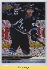 2024-25 Upper Deck Extended Series Speckled Rainbow Foil Ian Cole #629 READ 1pi7