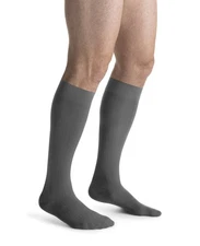 Jobst Formen Ambition Compression Socks 20-30 Mmhg Knee High, Softfit Band Close