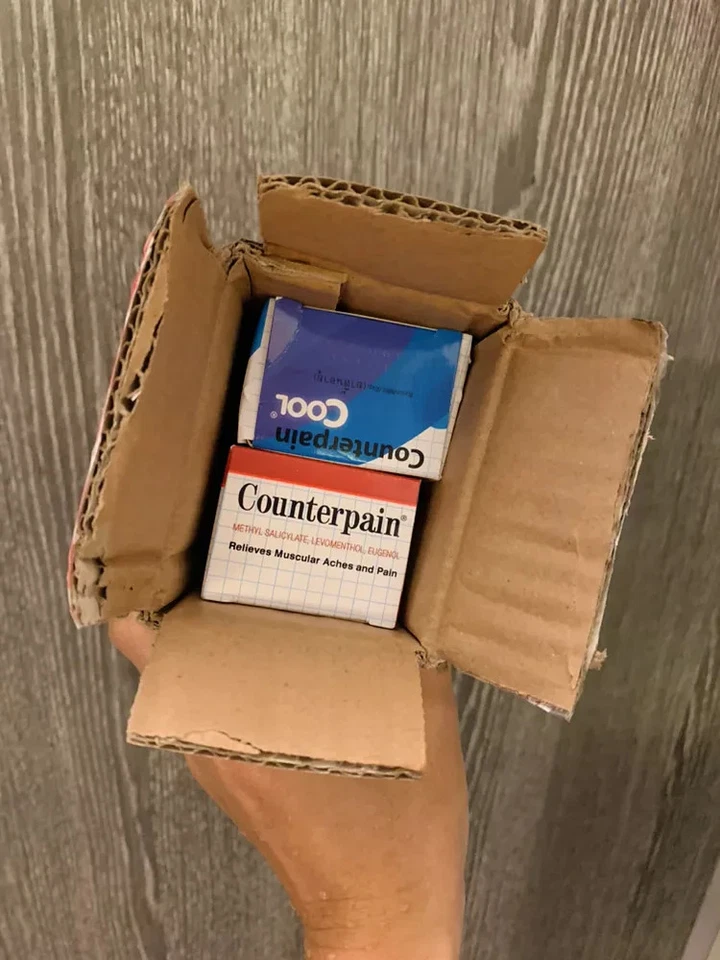 Bálsamo analgésico cálido y fresco | Alivio rápido para dolores musculares y articulares - 2 x 120 g Foto 2 de 4