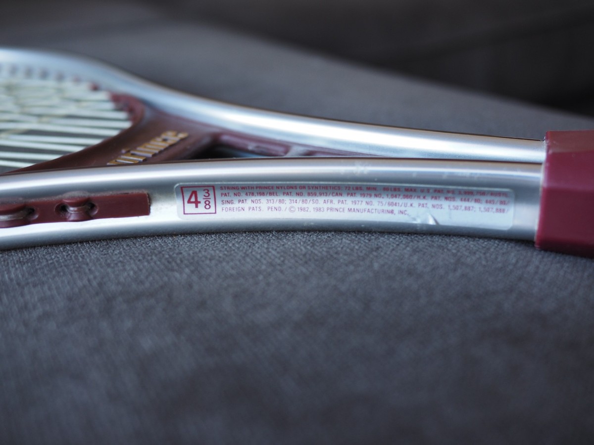 Raquette de Tennis Vintage - Prince Classic 2