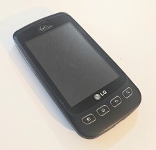 LG Optimus V VM670 Black 3.2" Touchscreen 3.2MP Virgin Mobile Android Smartphone