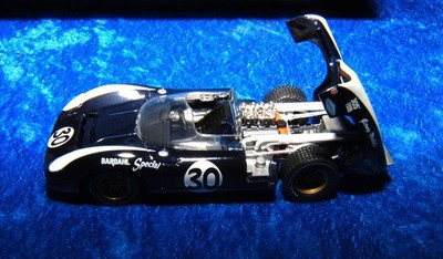 Miniature GMP 1/43 Lola T70 #30, Dan Gurney 1966, Neuve